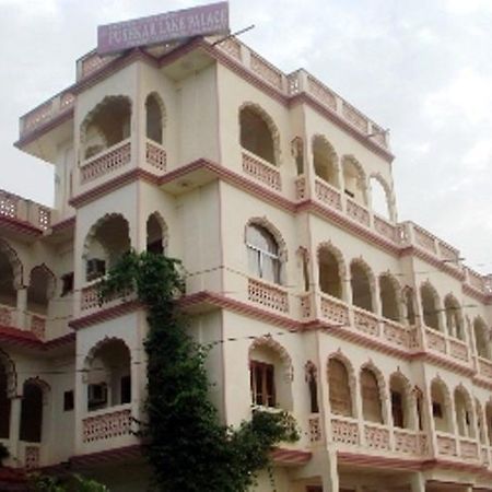 Pushkar Lake Palace Esterno foto