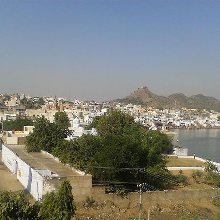 Pushkar Lake Palace Esterno foto