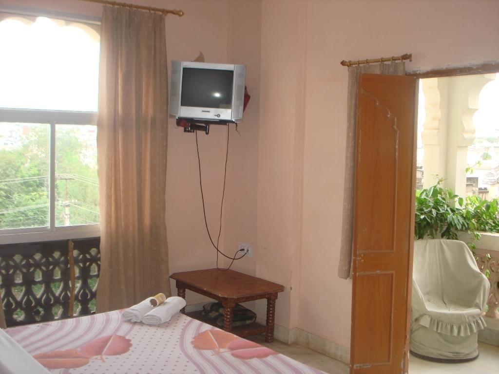 Pushkar Lake Palace Esterno foto