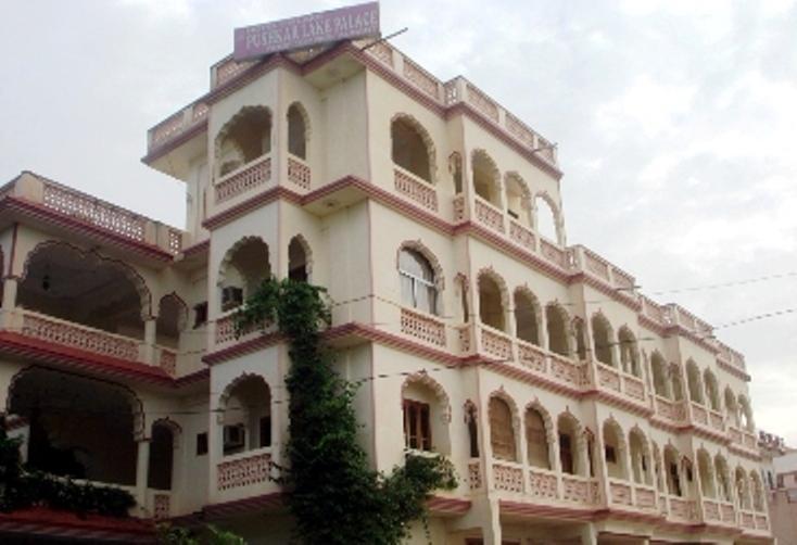Pushkar Lake Palace Esterno foto