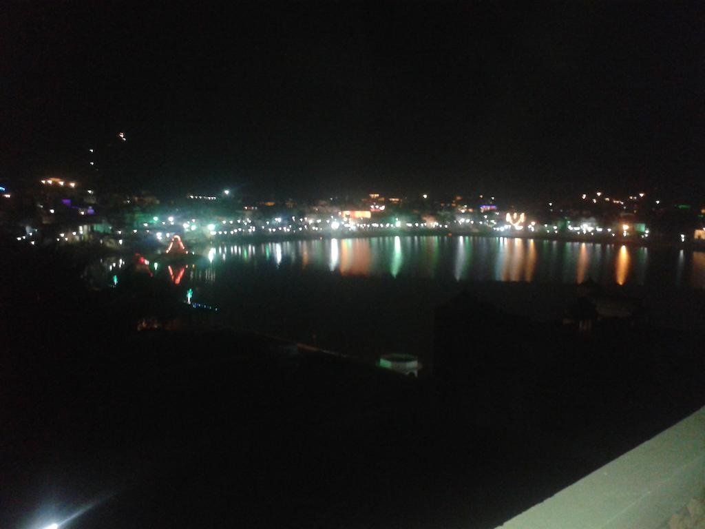 Pushkar Lake Palace Esterno foto