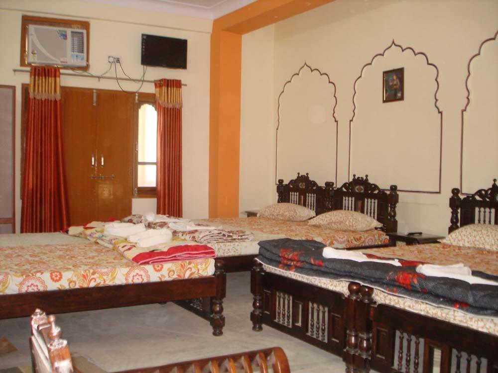 Pushkar Lake Palace Esterno foto