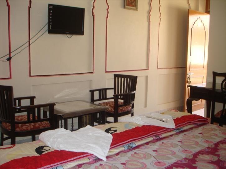 Pushkar Lake Palace Camera foto